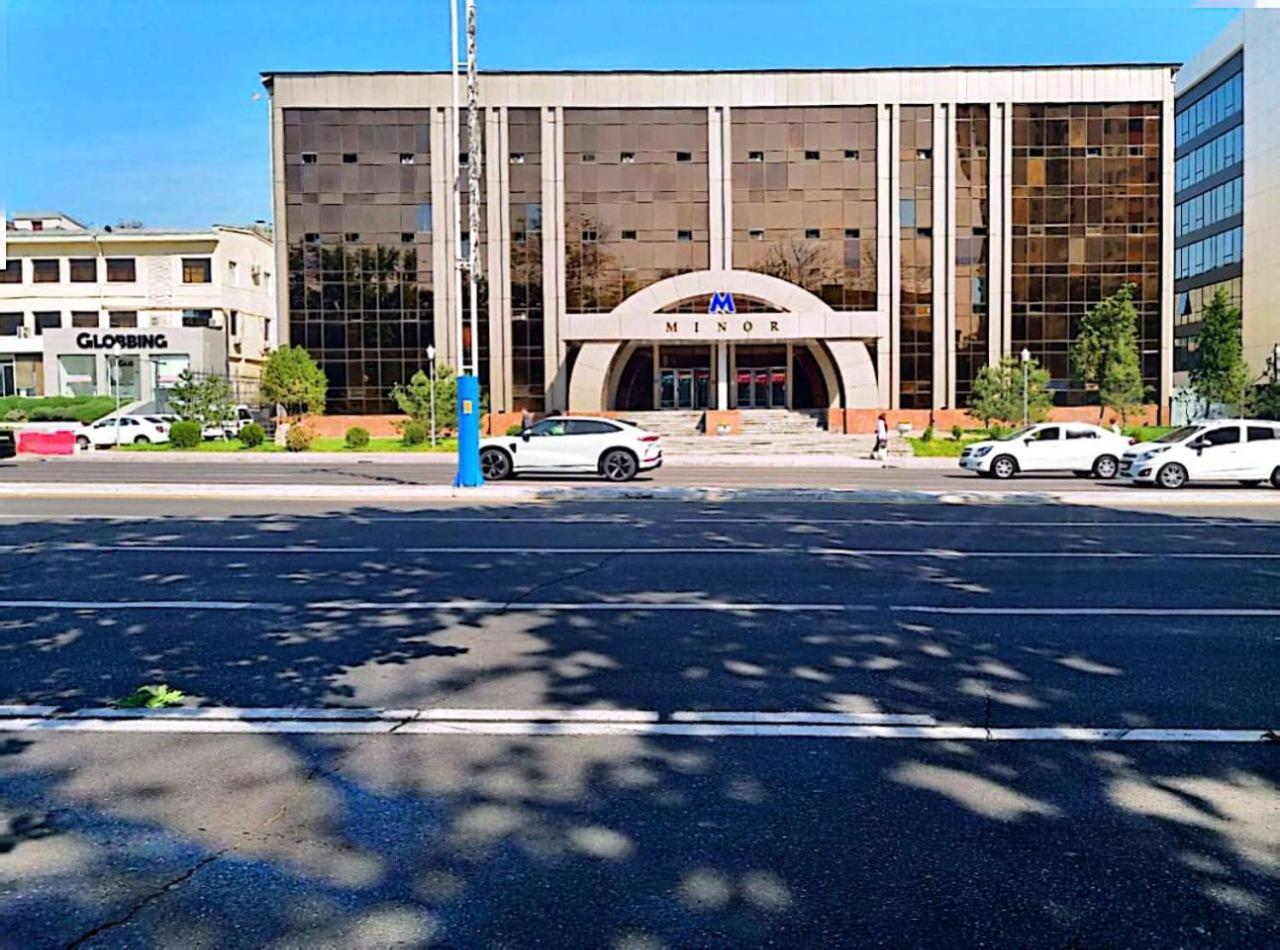 City Center Apartment 2 Tashkent Exterior photo