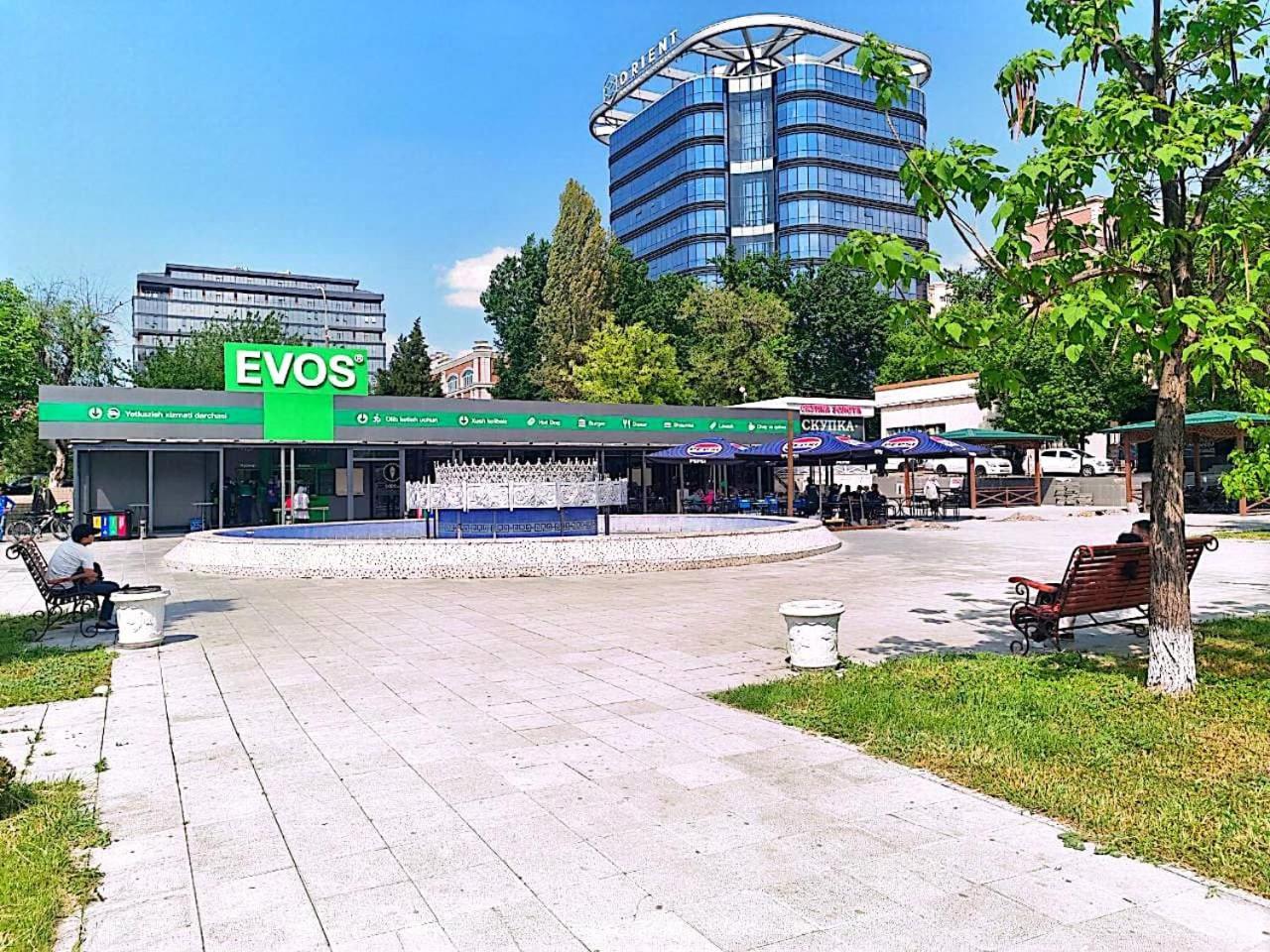 City Center Apartment 2 Tashkent Exterior photo