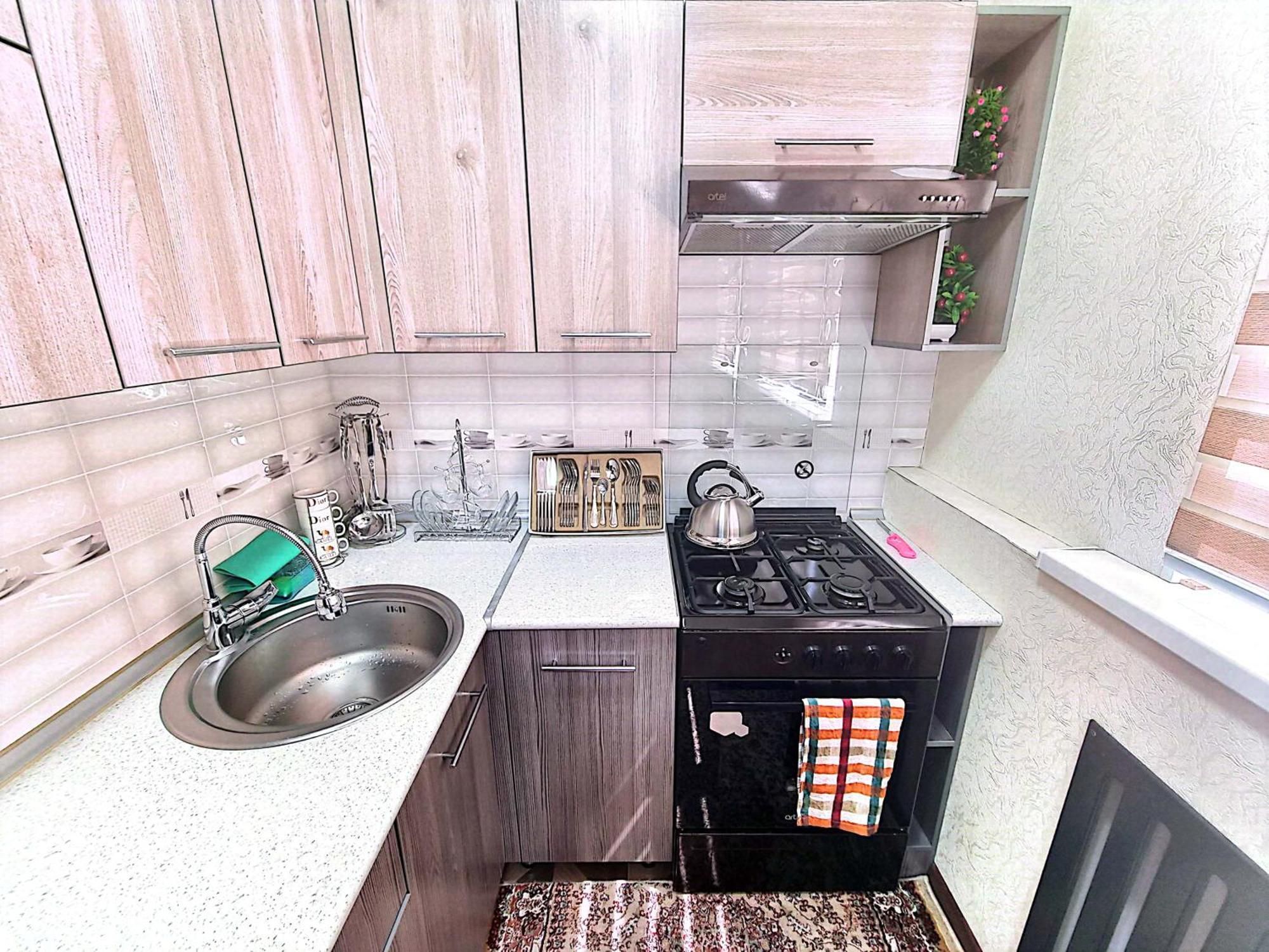 City Center Apartment 2 Tashkent Exterior photo