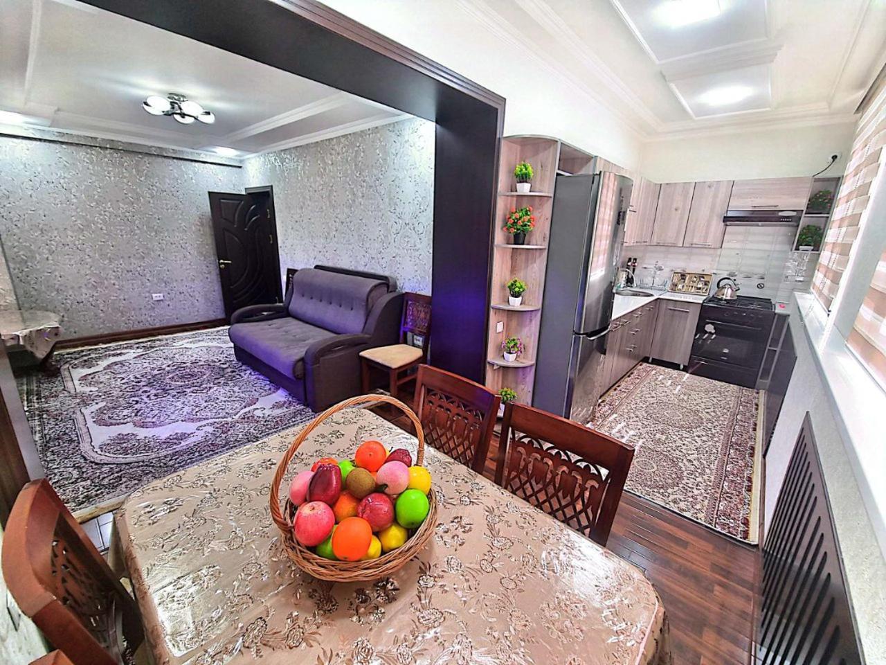 City Center Apartment 2 Tashkent Exterior photo