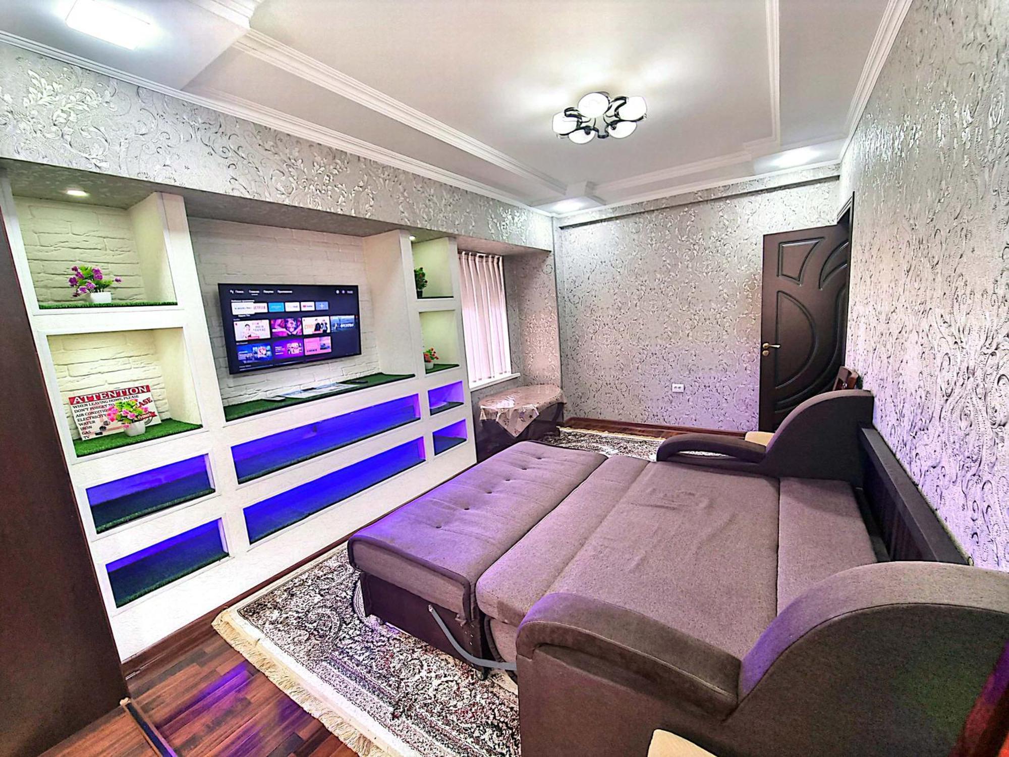City Center Apartment 2 Tashkent Exterior photo