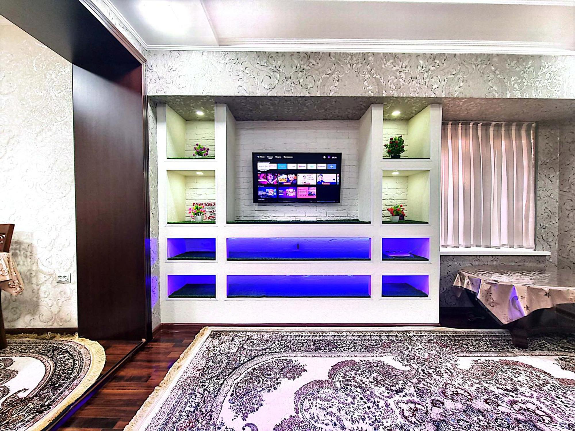 City Center Apartment 2 Tashkent Exterior photo