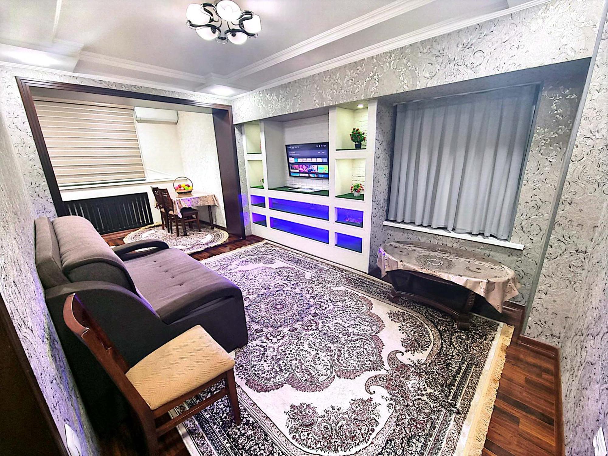 City Center Apartment 2 Tashkent Exterior photo