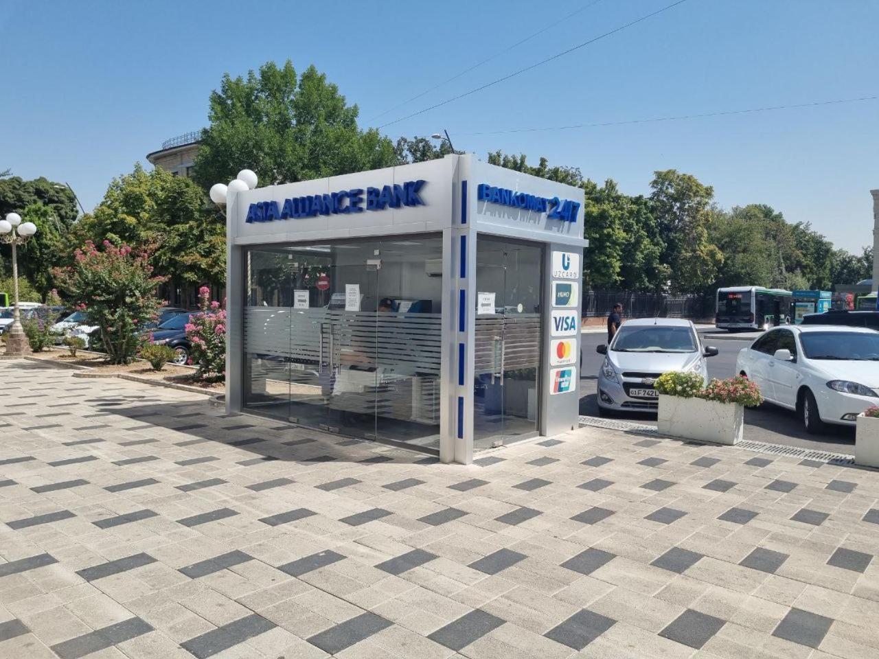 City Center Apartment 2 Tashkent Exterior photo