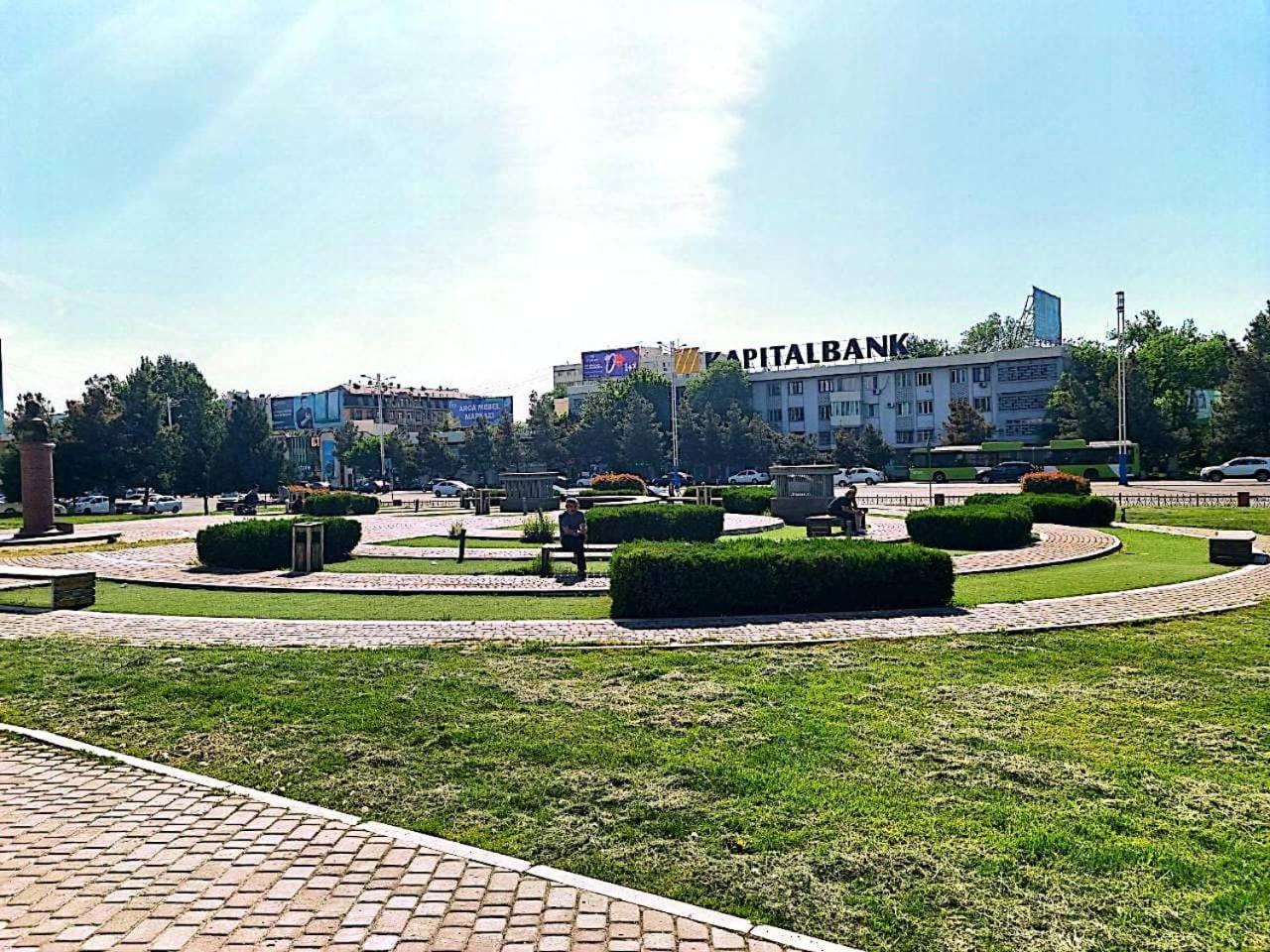 City Center Apartment 2 Tashkent Exterior photo