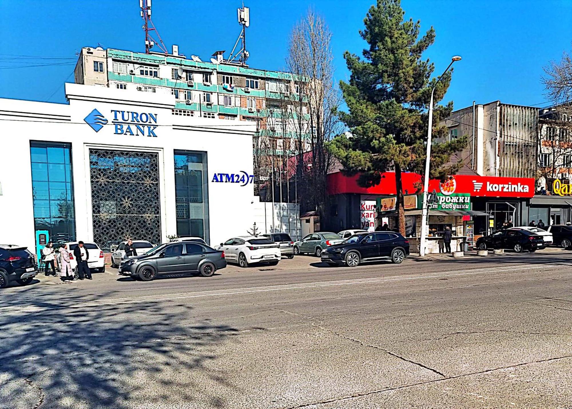 City Center Apartment 2 Tashkent Exterior photo